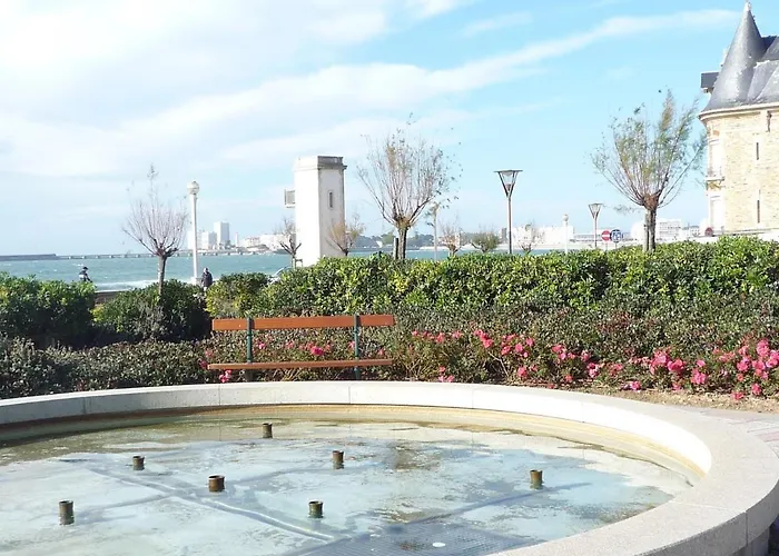 Cosy Proche Avec Balcon - Fr-1-92-822 * Les Sables-dʼOlonne