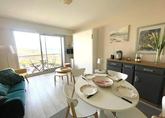 Apartamento Cosy Proche Avec Balcon - Fr-1-92-822 Les Sables-dʼOlonne