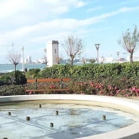 Cosy Proche Avec Balcon - Fr-1-92-822 * Les Sables-d'Olonne