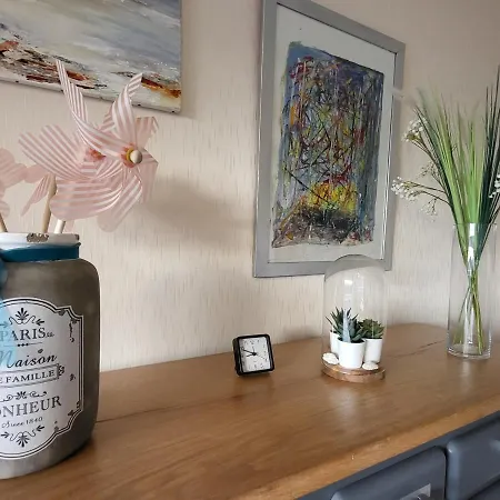 Cosy Proche Avec Balcon - Fr-1-92-822 Les Sables-d'Olonne