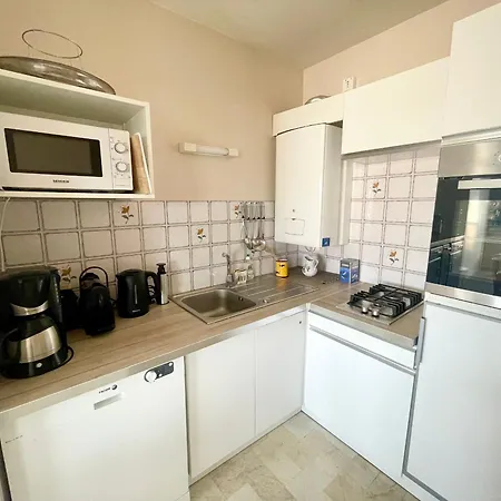Cosy Proche Avec Balcon - Fr-1-92-822 * Les Sables-d'Olonne