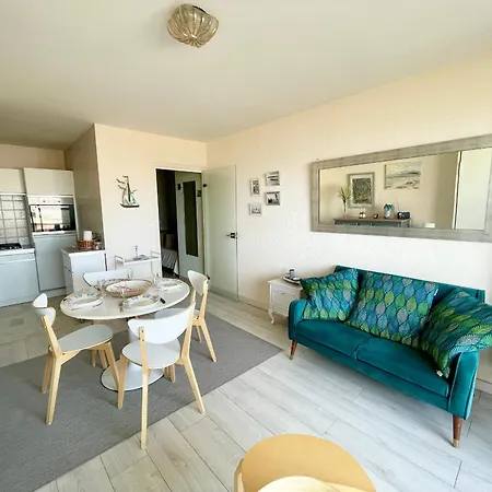 Cosy Proche Avec Balcon - Fr-1-92-822 דירה