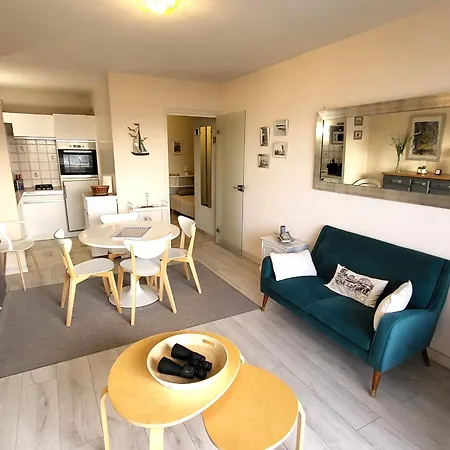 Cosy Proche Avec Balcon - Fr-1-92-822 Apartment