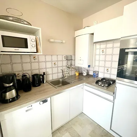 Cosy Proche Avec Balcon - Fr-1-92-822 Les Sables-d'Olonne