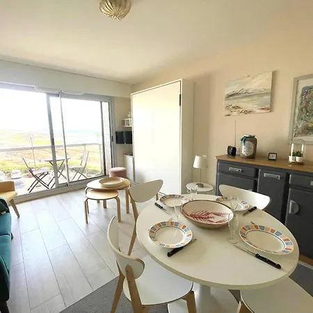 Apartment Cosy Proche Avec Balcon - Fr-1-92-822 Les Sables-d'Olonne