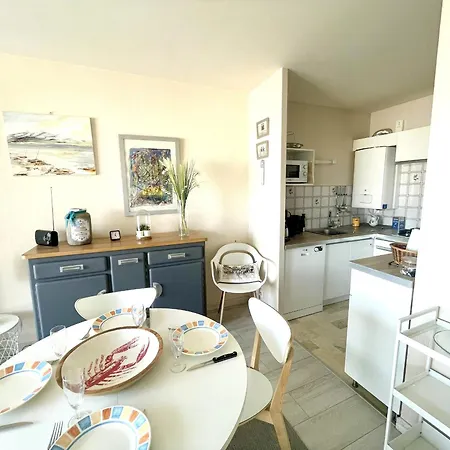 Cosy Proche Avec Balcon - Fr-1-92-822