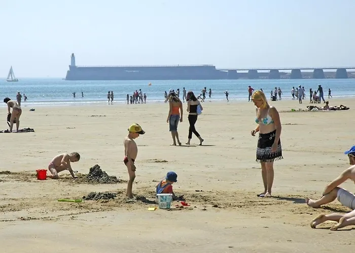 Cosy Proche Avec Balcon - Fr-1-92-822 Les Sables-dʼOlonne