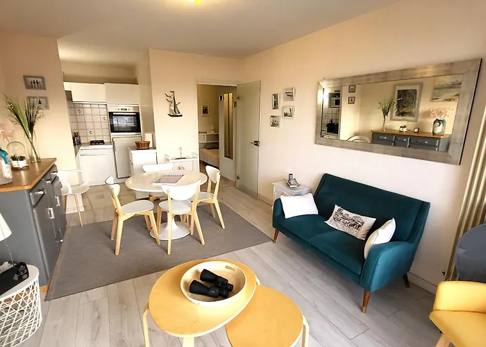 Cosy Proche Avec Balcon - Fr-1-92-822 Appartement