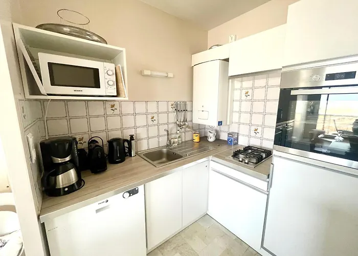 Cosy Proche Avec Balcon - Fr-1-92-822 Les Sables-d'Olonne