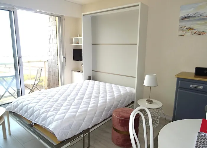 Appartement Cosy Proche Avec Balcon - Fr-1-92-822