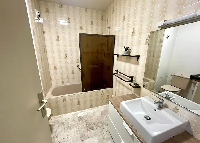 Cosy Proche Avec Balcon - Fr-1-92-822 * Les Sables-dʼOlonne